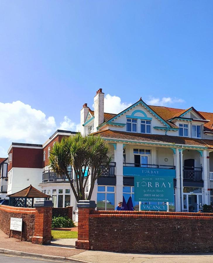 Beach Hotel Torbay B&B Пейнтън Екстериор снимка